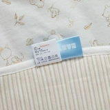 Жилет для младенца, спальный мешок, хлопковое одеяло, слинг для новорожденных