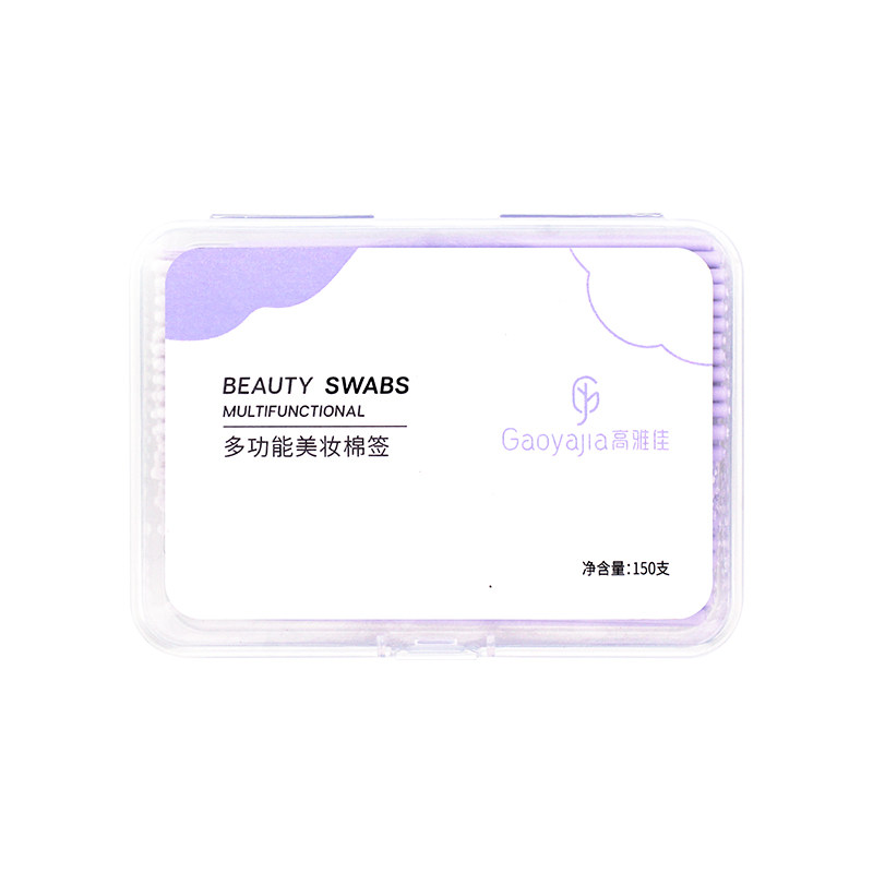 纳米化妆棉签细头改眼妆擦眼线美睫卸睫毛清洁棒美妆修容卸妆棉棒,淘宝优惠券,粉丝福利购,淘宝优惠卷