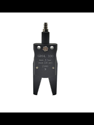 机械手迷你夹具MIni水口夹子气动配件注塑机GR04磁检测J10161018 - 图3