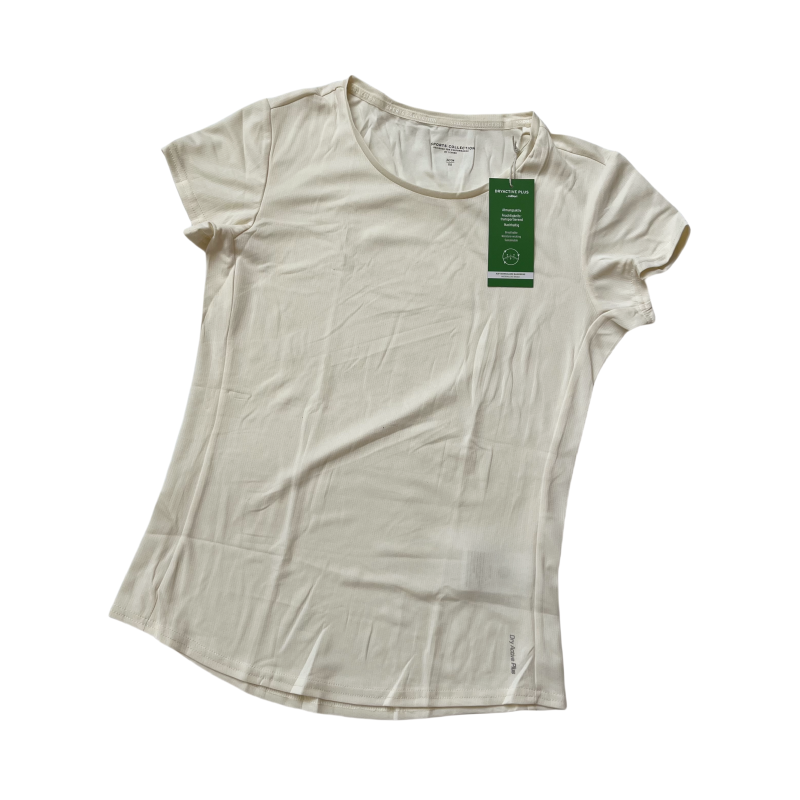 运动上衣圆领t元气多巴胺吸汗透气速干瑜伽跑步健身服女士短袖T恤,淘宝优惠券,粉丝福利购,淘宝优惠卷