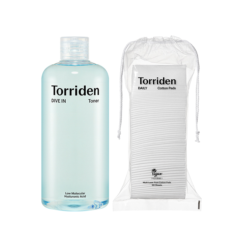 韩国torriden桃瑞丹玻尿酸精华爽肤水深层补水保湿300ml-图3