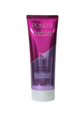 Ponds/旁氏洗面奶改善暗沉透亮