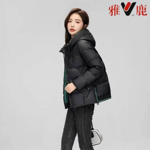 2025 new winter fashion down jacket