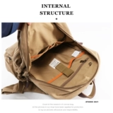 Мужской ноутбук, вместительный и большой шоппер, школьный рюкзак для путешествий, для средней школы, бизнес-версия