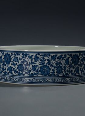 景德镇文房四宝仿古风台面陶瓷器