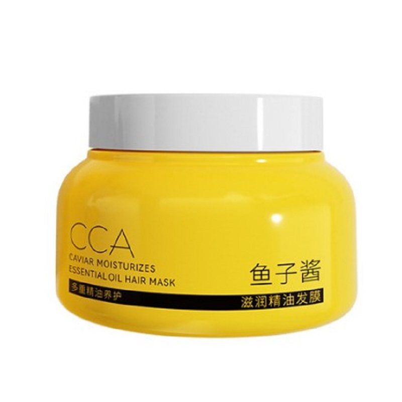 CCA鱼子酱滋润精油发膜修护干枯发改善毛躁烫染受损滋养护发250g,淘宝优惠券,粉丝福利购,淘宝优惠卷
