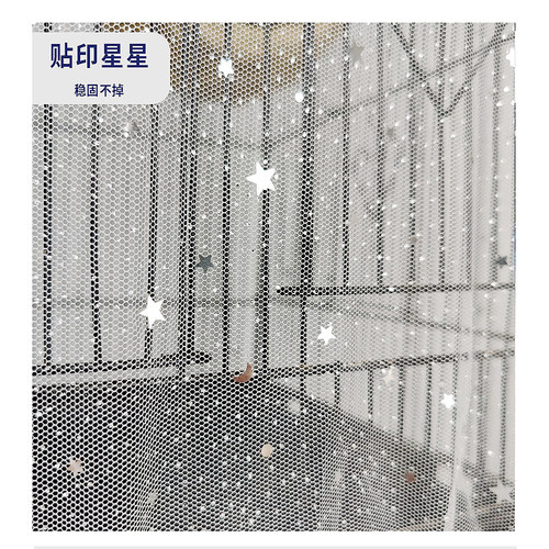 方笼防溅洒防蚊纱网防尘布鸟笼衣防羽粉防撒笼罩鹦鹉笼衣鸟笼罩子 - 图2