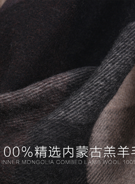 双面拼色开叉掏领外套
