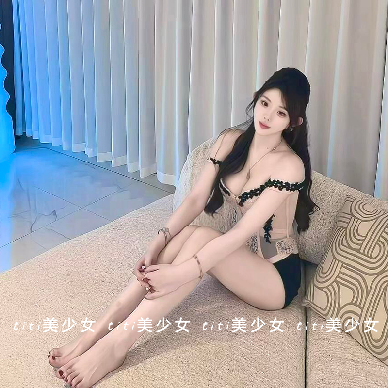 【TiTi美少女】纯欲重工蕾丝花边拼接抹胸背心法式芭蕾风修身上衣,淘宝优惠券,粉丝福利购,淘宝优惠卷
