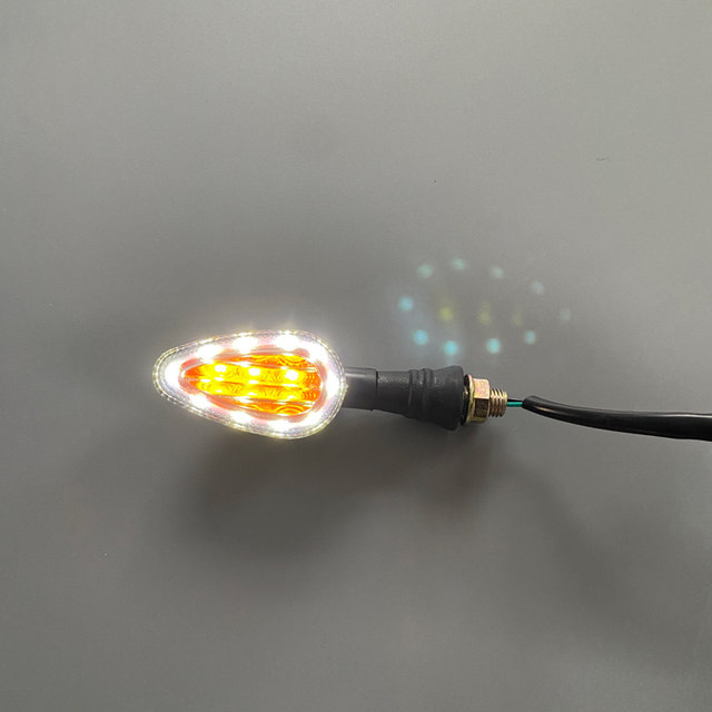 ໄຟ LED ຍານພາຫະນະໄຟຟ້າ 48 / 60V ຍານພາຫະນະໄຟຟ້າ turn signal