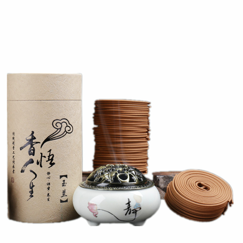 家用室内卫生间厕所除臭沉香熏香 云碧家居香熏香料