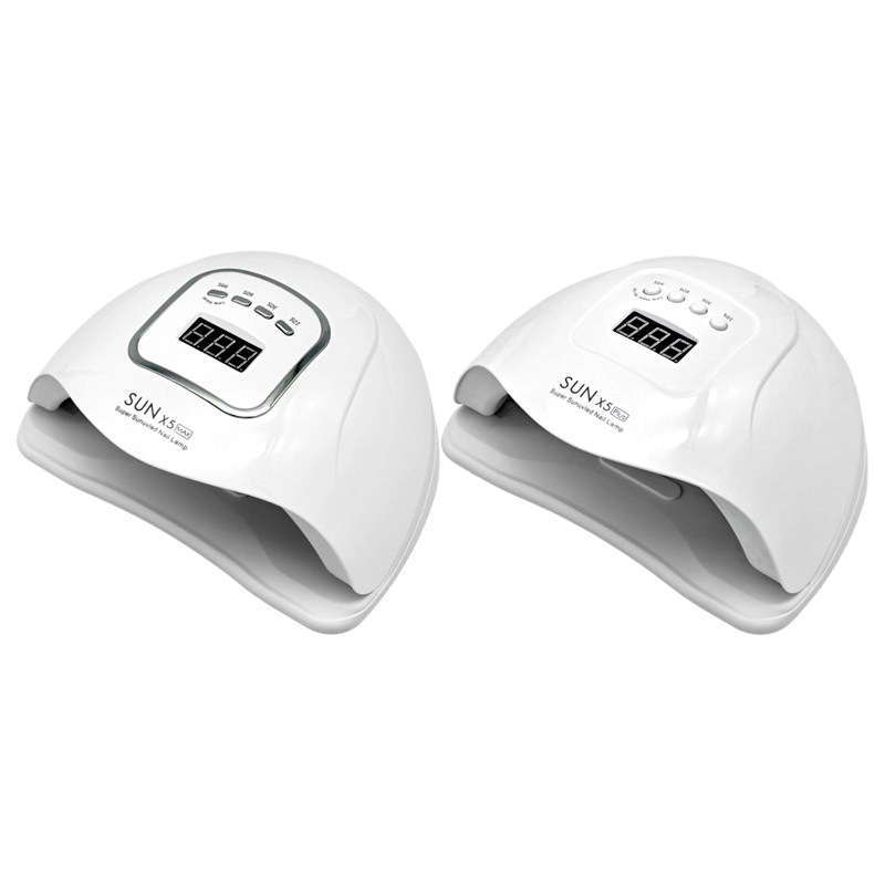 美甲灯速干美甲机不黑手美甲店专用工具烤灯甲油胶大功率光疗灯,淘宝优惠券,粉丝福利购,淘宝优惠卷