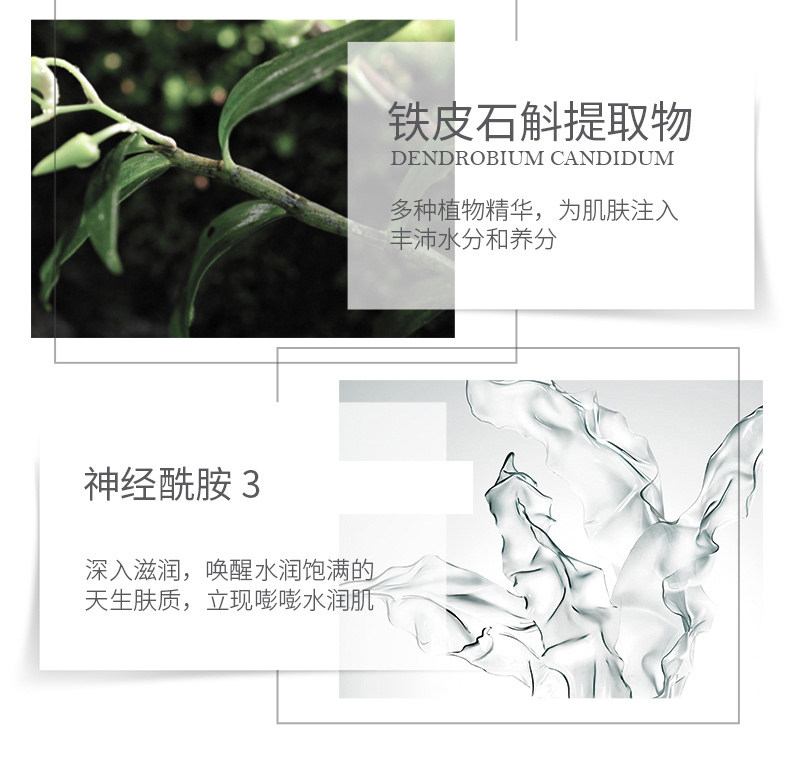 善草纪第二代茉莉精油深层补水乳液 善草纪乳液/面霜