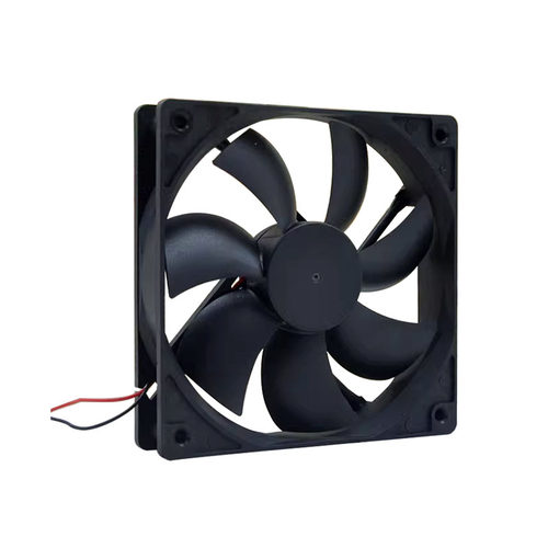 TONON TD1225LS 12025 12V0.18A 12CM宠物恒温箱 冰箱 暖风机风扇 - 图3