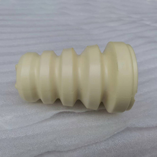 适配13-21款三菱欧蓝德前减震器缓冲胶奕歌避震器限位橡胶块原厂 - 图0