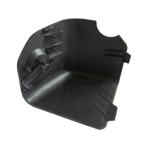 适配三菱帕杰罗V73V77后轮鼓包内饰板旋钮后备箱侧装饰盖板行李箱 - 图3