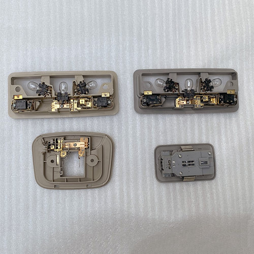 适配三菱帕杰罗V73V75V77飞腾前后室内顶灯车顶棚室内灯泡阅读灯 - 图1