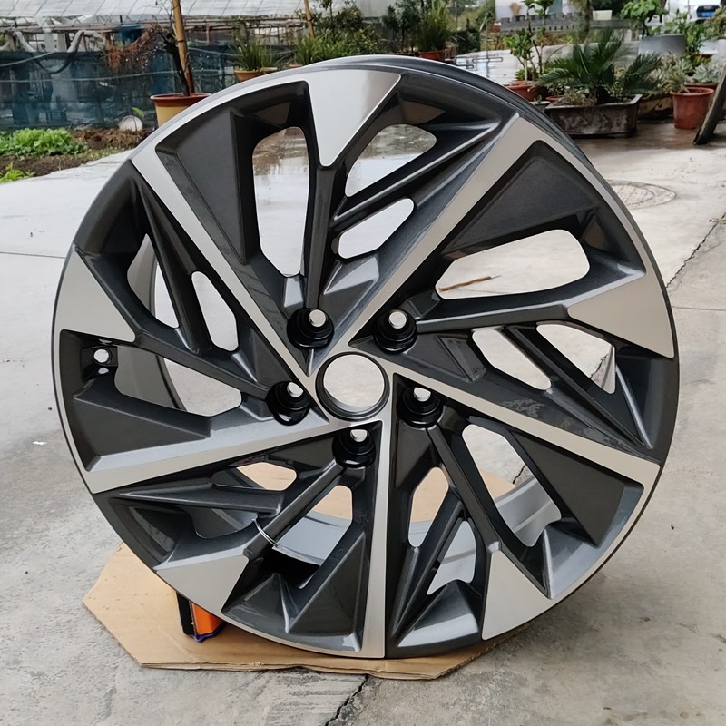 适用现代朗动名图IX35途胜索纳塔8伊兰特ix25菲斯塔领动悦动轮毂,淘宝优惠券,粉丝福利购,淘宝优惠卷