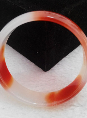 五彩玛瑙宝宝儿童孩子糖果色手镯