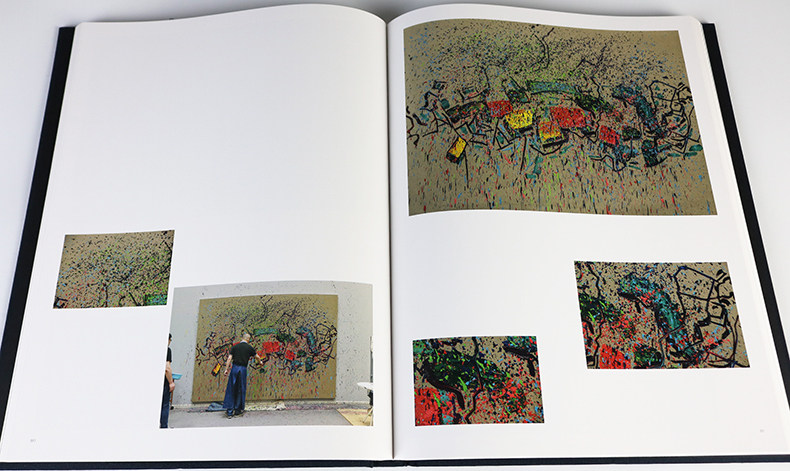 英文原版 Zeng Fanzhi Untitled 曾梵志 无题 中国当代艺术 画册画集 英文版 进口英语原版书籍