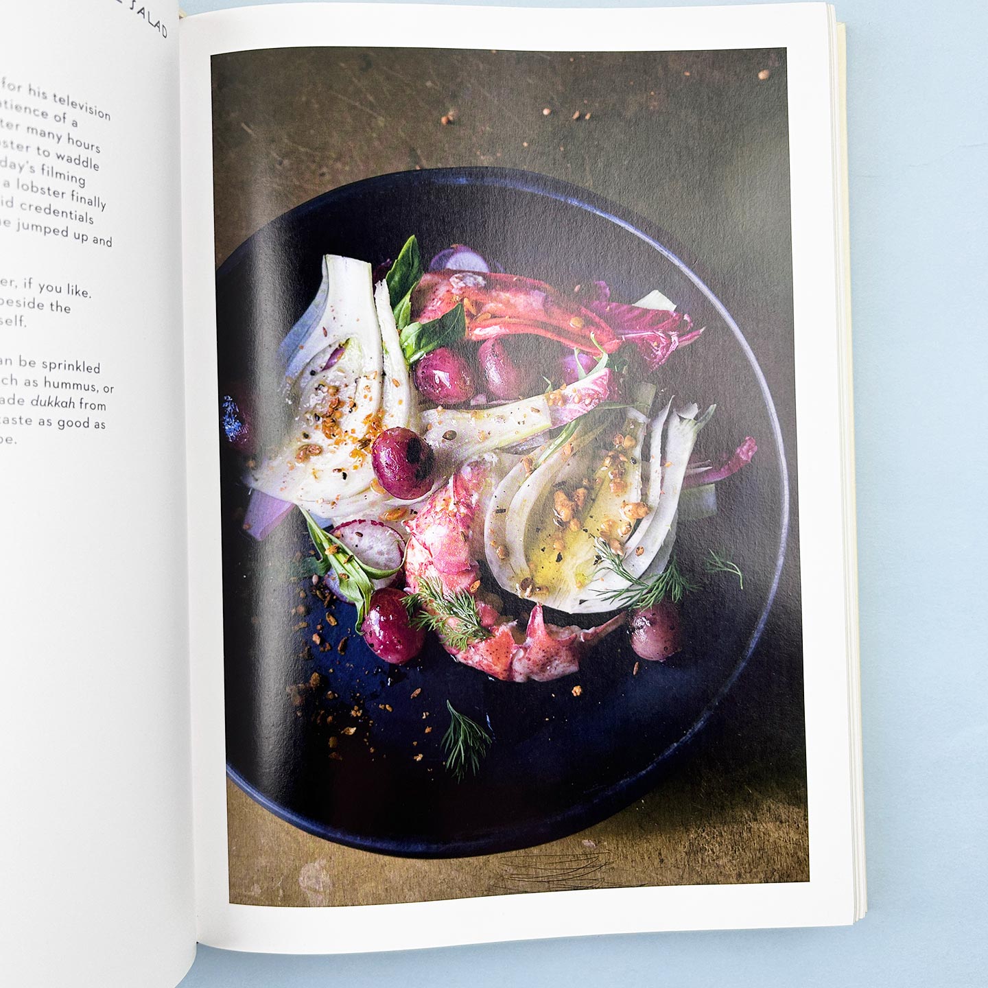 英文原版 NOPI The Cookbook 诺比烹饪 伦敦餐厅精装食谱 米其林厨师Yotam Ottolenghi 英文版 进口英语原版书籍