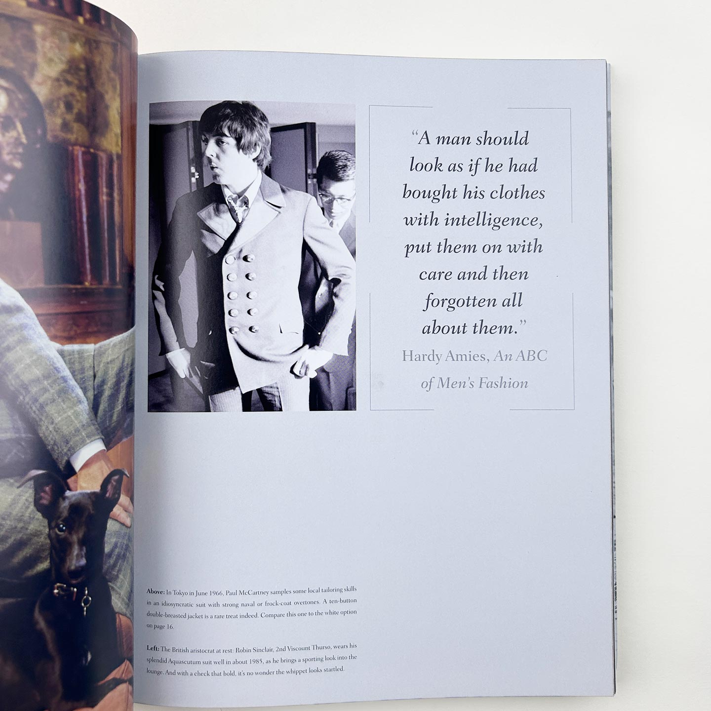 夏普西装 男装剪裁的庆典 英文原版 Sharp Suits: A celebration of men's tailoring 时尚男装 进口原版英语书籍 Eric Musgrave