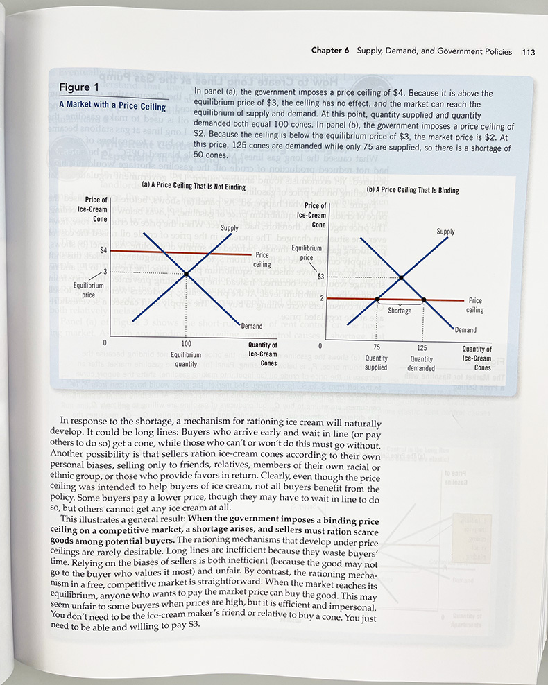 Principles of Economics曼昆经济学原理第10版进口原版英文书籍-图0