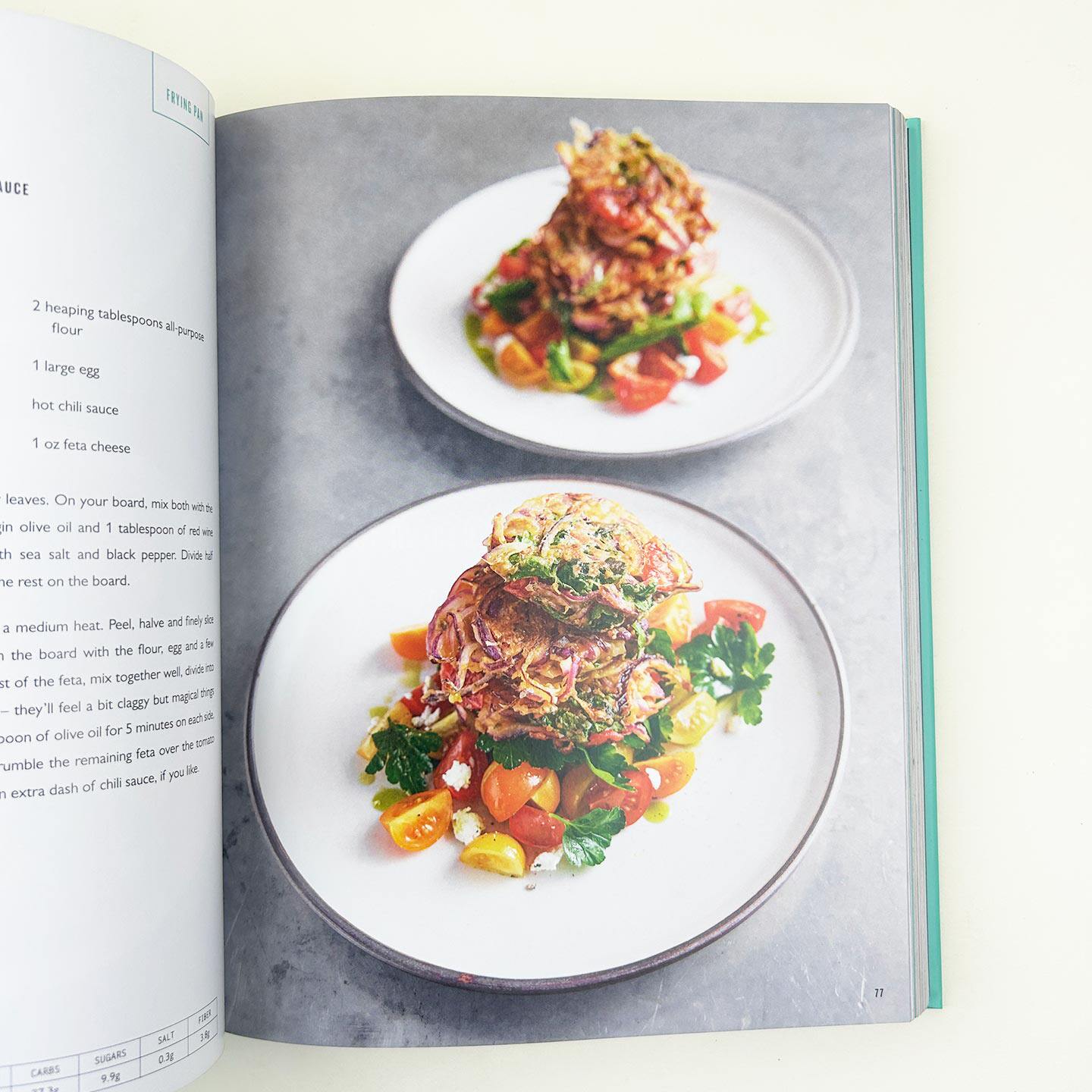 英文原版 One Simple One-Pan Wonders 一个平底锅就能实现的美食奇迹 杰米奥利弗食谱 精装 英文版 进口英语原版书籍
