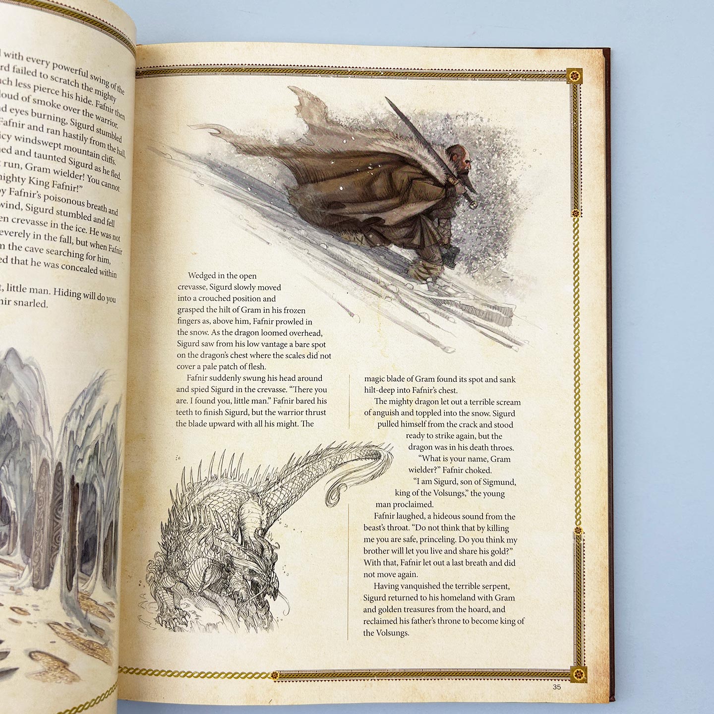 英文原版 Dracopedia Legends 龙百科 龙的传说 民间传说中龙的绘画指南 精装艺术画册 William O'Connor 英文版 进口英语原版书籍