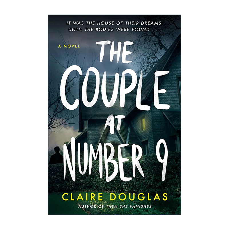 英文原版 The Couple at Number 9 九号的那对夫妇 克莱尔·道格拉斯畅销悬疑小说 英文版 进口英语原版书籍