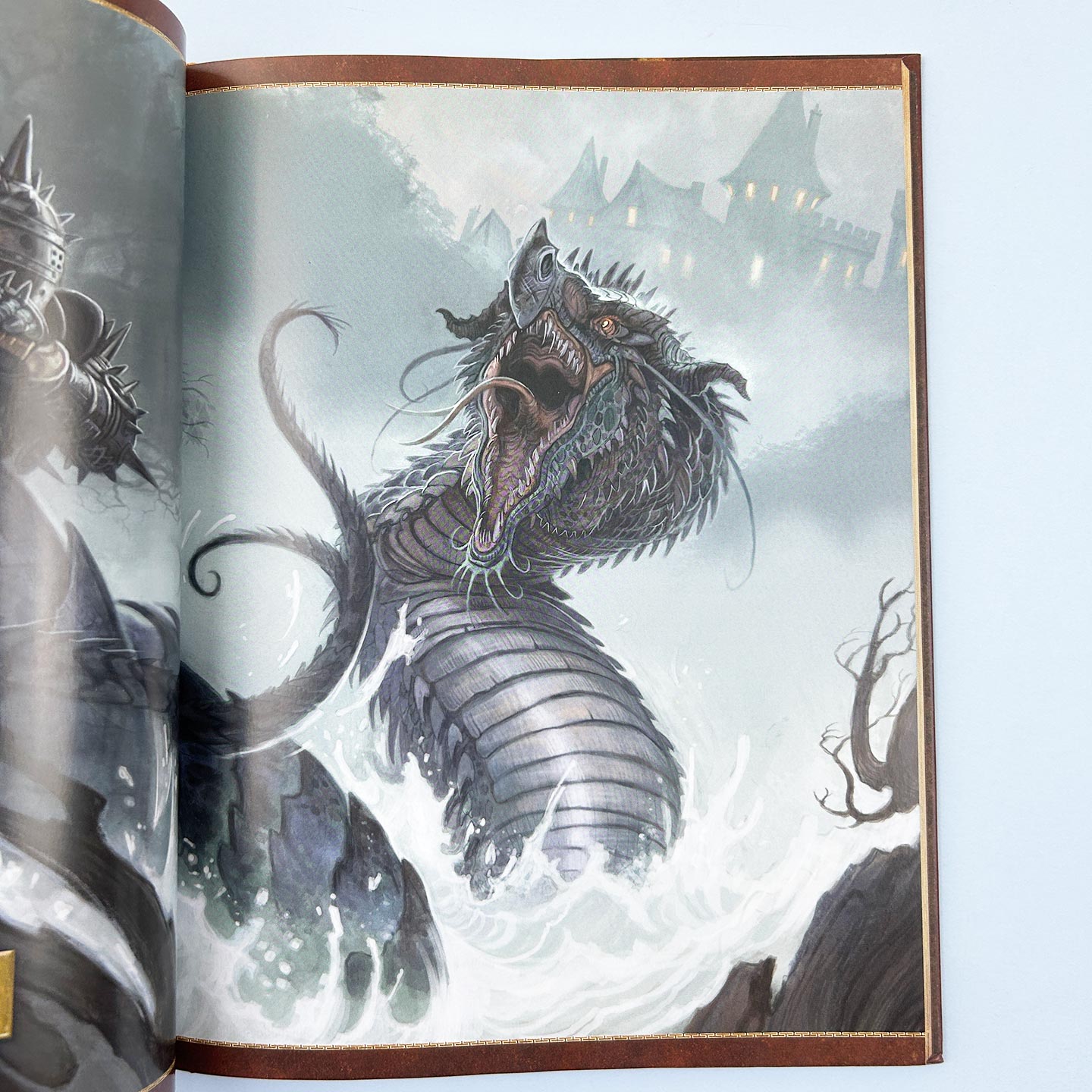 英文原版 Dracopedia Legends 龙百科 龙的传说 民间传说中龙的绘画指南 精装艺术画册 William O'Connor 英文版 进口英语原版书籍