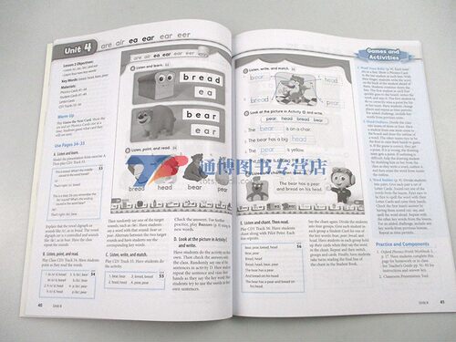 新版 牛津自然拼读教材教师书5 Oxford Phonics World Level 5 Teacher's Pack 英文原版 教案与教学讲解 牛津语音分级读物 - 图0