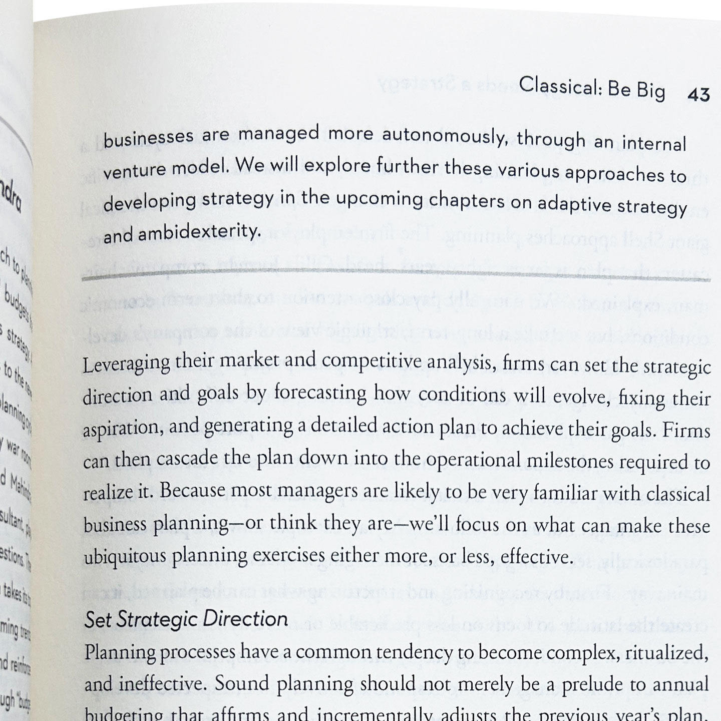 英文原版 Your Strategy Needs a Strategy 您的战略需要战略 如何选择和执行正确的方法 精装 英文版 进口英语原版书籍
