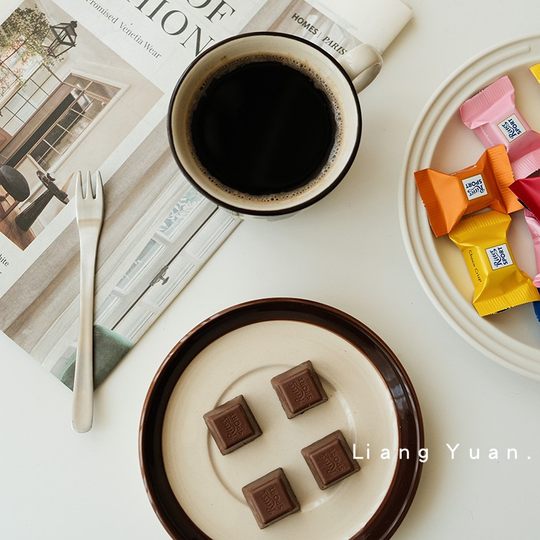 良缘结婚喜糖进口RitterSport瑞特斯波德巧克力什锦夹心零食散装