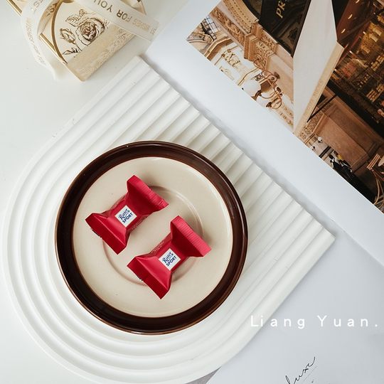 良缘结婚喜糖进口RitterSport瑞特斯波德巧克力什锦夹心零食散装