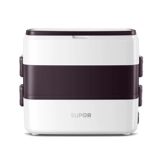 Supor Electric Showing Lunch Lunch Box может подключить офисные работники Изоляция электрического тепла и приготовления пищи.