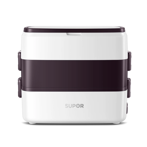 Supor Electric Showing Lunch Lunch Box может подключить офисные работники Изоляция электрического тепла и приготовления пищи.