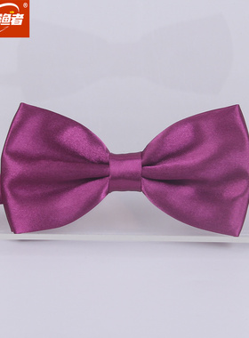 职业舞台大合唱男女兄弟伴郎团体婚礼衬衫蝴蝶结煲呔领结 bow tie
