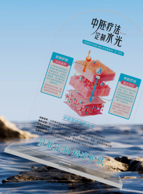 高颜值立体桌牌皮肤知识分享