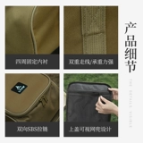 Дорожная вместительная и большая сумка-органайзер, снаряжение для кемпинга