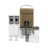 LTHW Путешествие на открытом воздухе набор бутылок набор