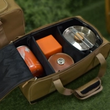 Дорожная вместительная и большая сумка-органайзер, снаряжение для кемпинга