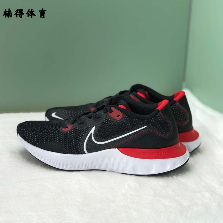 耐克NIKE RENEW RUN轻便缓震休闲跑步鞋CK6357-005CK6360-004-001-图3