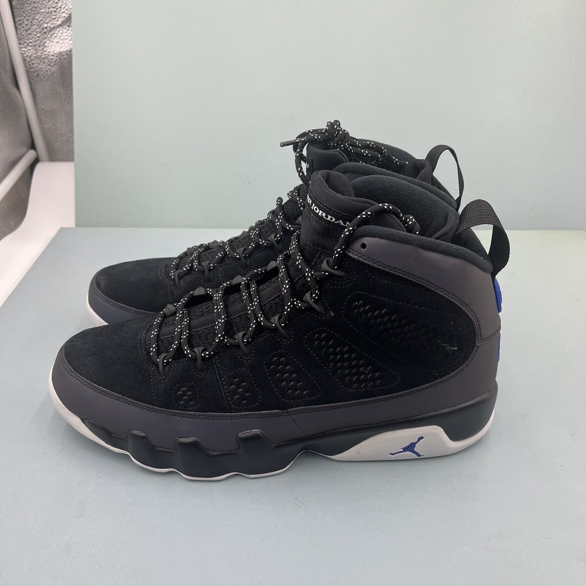 楠得体育 AIR JORDAN 9 AJ9男女篮球鞋CT8019-024-162-图0