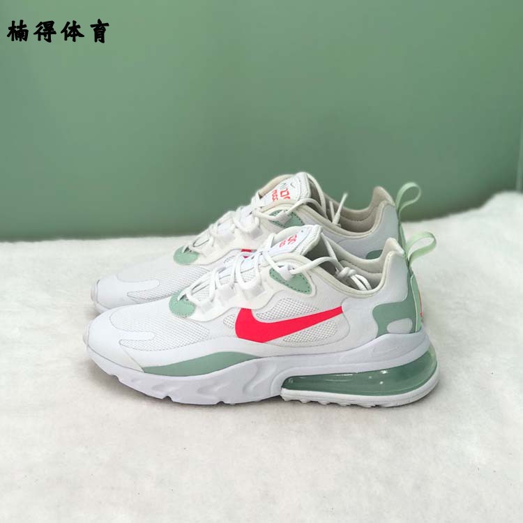 楠得Nike Air Max 270气垫跑鞋CI3866-002 CI3899-500 CV3025-100 - 图3