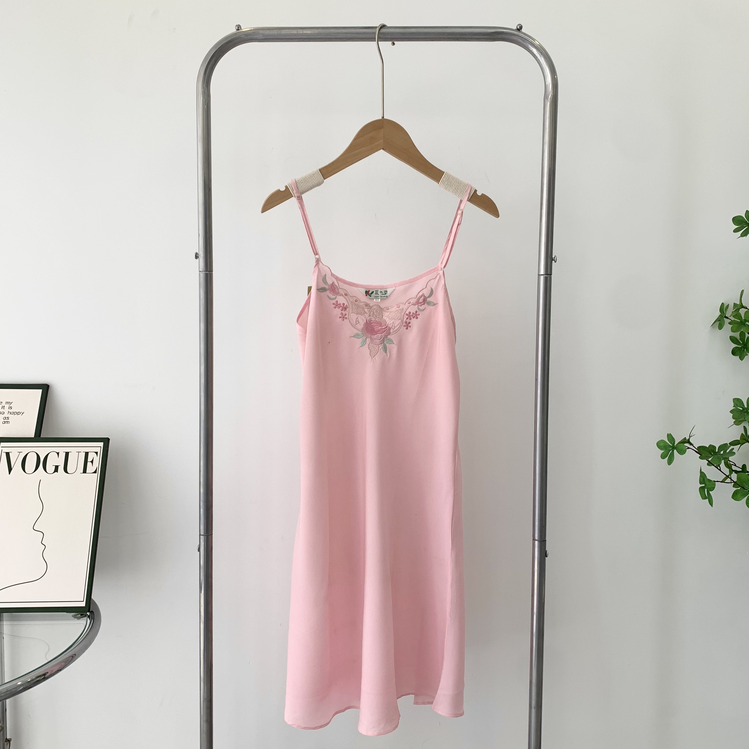 新款印花睡裙女款夏季短袖家居宽松睡衣家居服吊带裙可外穿裙子,淘宝优惠券,粉丝福利购,淘宝优惠卷