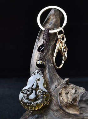 淘运灵阁虎马保吉岁贵宏吊坠2024龙年属狗人的吉祥物生肖狗项链男