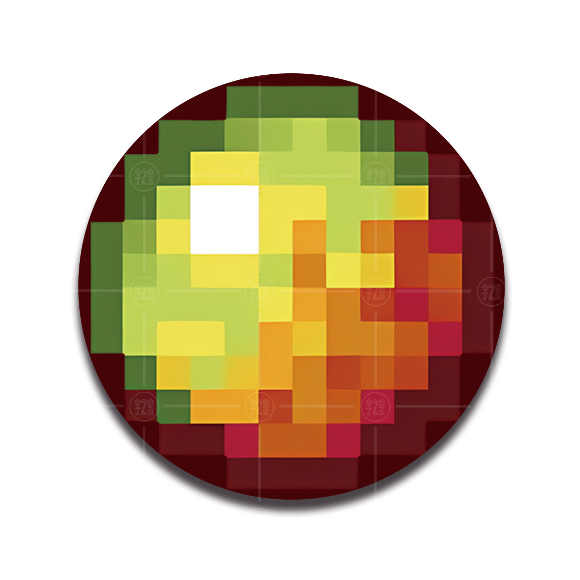 我的世界游戏周边徽章指南针胸针小学生末影珍珠胸章末影之眼物品,淘宝优惠券,粉丝福利购,淘宝优惠卷