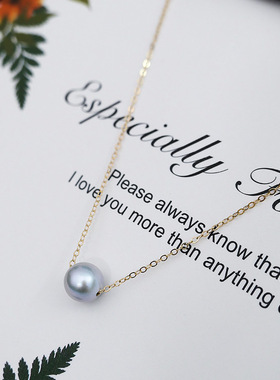 经典不过时日本akoya海水珍珠