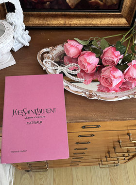 ins博主道具书仿真书假书服装店样板间装饰软装搭配拍照咖啡厅